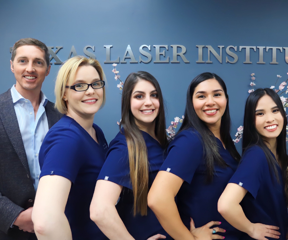 The Texas Laser Institute team